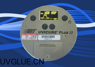 EIT PowerPuck Ⅱ，UV能量計，UV強度計(圖文)